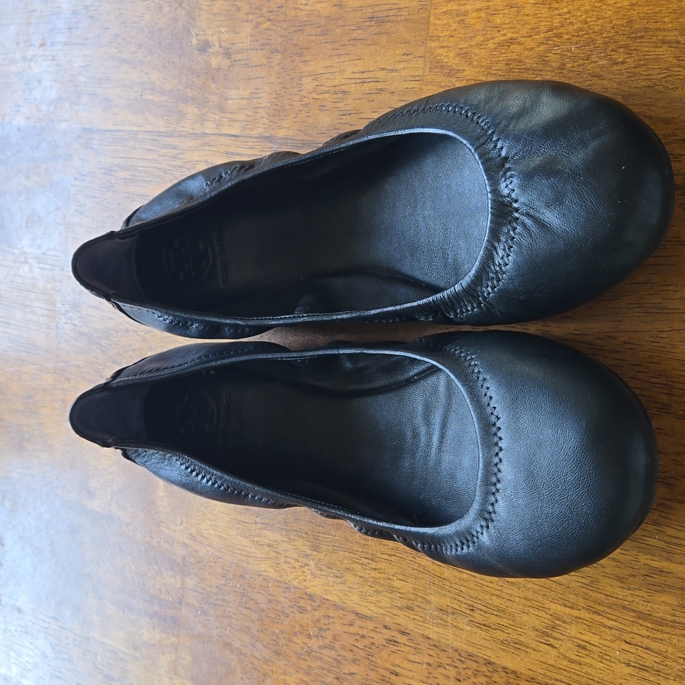 Tory burch ballet flat
